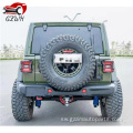 Vifaa vya gari mbele bumper kwa Wrangler JL JK
